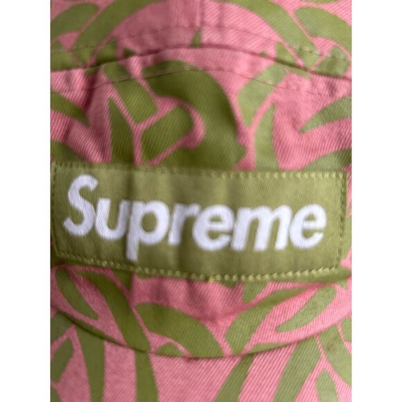 Supreme Celtic Knot Camp Cap Baseball Hat - Picture 2 of 8